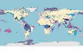 Click on the map and find out, where the major habitat types are. / ©: WWF Click on the map and find out, where the major habitat types are / ©: WWF