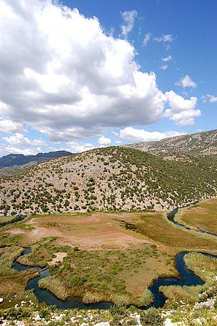 Rivermouth at Cayagzi, Turkey / ©: Michael Gunther/WWF-Canon / ©: Michael Gunther/WWF-Canon