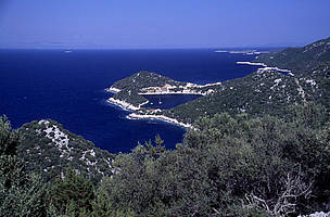 Lastovo Island, Dalmatia, Croatia / ©: Emma Duncan / WWF-Canon / ©: Emma Duncan / WWF-Canon