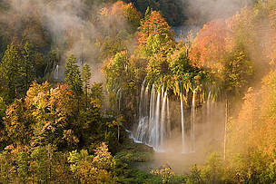 Plitvice National Park, Croatia / ©: Wild Wonders of Europe/Maurizio Biancarelli/WWF / ©: Wild Wonders of Europe/Maurizio Biancarelli/WWF