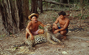 LA CERDA / ©: WWF - Canon / Leonardo / ©: WWF - Canon / Leonardo