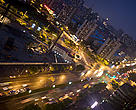 Shanghai is one of the cities participating in WWF's Low Carbon City Initiative