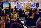 Guests at the Climate Business Action Day roundtable financial sector & Climate change ... / &copy;: WWF-Canon / Richard Stonehouse
