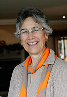 Yolanda Kakabadse, President, WWF International / ©: WWF-Canon / Elma Okic / ©: WWF-Canon / Elma Okic