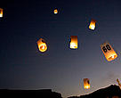 Earth Hour Lanterns, Cape Town, South Africa