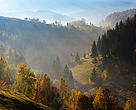 Transylvania, Carpathian Mountains-Romania
