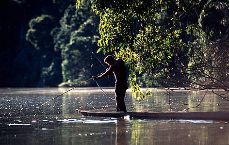 Reserva de biósfera del Manú, Perú / ©: André Bärtschi / WWF-Canon rel=