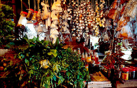 Mercado Ver-O-Peso. / ©: WWF-Canon / Juan PRATGINESTOS rel=