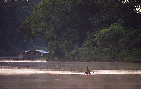 Brasil / ©: Roger Leguen / WWF-Canon rel=