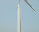 Wind farms are being developed in the Philippines to promote more renewable energy sources.