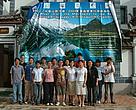 The Chinese wetland ambassadors 2004!