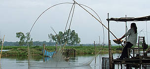 The That Luang Marsh in Lao PDR, which needs to be sustainably managed, is sharing its valuable ... / ©: Noy Promsouvanh / WWF The That Luang Marsh in Lao PDR, which needs to be sustainably managed, is sharing its valuable ... / ©: Noy Promsouvanh / WWF