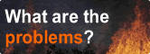 What are the problems? / ©: WWF What are the problems? / ©: WWF