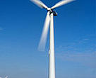 Windmill park, Germany.<BR>