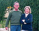 Hugh and Libby McMicking, Climate Witnesses, Australia.