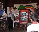 There were many opportunities to learn about the importance of wetlands during the activities for World Wetlands Day in Lao PDR