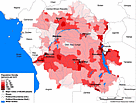  / &copy;: Revenga C., Nackoney J., Hoshino E., Kura, Y., Maidens, J. 2003.  Watersheds of the world. IUCN, International Water Management Institute, Ramsar Convention Bureau, WRI. Washington, DC : WRI.