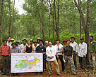 The Quang Tri Smallholders benefit from sharing the risk and the reward by pursuing FSC Group Certification. 