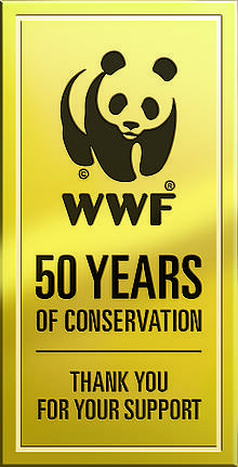 WWF 50th Anniversary / ©: WWF / ©: WWF