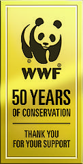 WWF 50th Anniversary / ©: WWF / ©: WWF