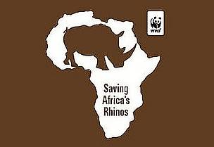 Get involved in the WWF Rhino Campaign / &copy;: WWF-South Africa