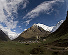 The Sacred Himalayan Landscape extends from Langtang National Park in central Nepal through the Kangchenjunga region in Sikkim and Darjeeling in India to Toorsa Strict Nature Reserve in western Bhutan. 