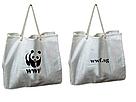 100% bamboo bag / ©: WWF / ©: WWF