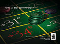 climate roulette campaign image 2 / &copy;: Ogilvy & Mather Sofia