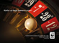 climate roulette campaign image / &copy;: Ogilvy & Mather Sofia