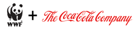 WWF logo & The Coca-Cola Company logo / ©: WWF - TCCC / ©: WWF - TCCC