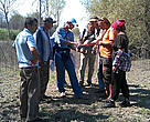 The expedition, which took place from 22 to 31 August,  included more than 10 scientists and experts in environmental assessment, water and forest resources, flood protection, biological diversity and others.