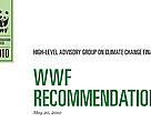 WWF Recommendations to the Advisory Group on Climate Finance
