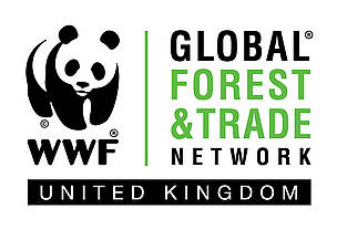 WWF Forest and Trade Network UK logo / ©: WWF / ©: WWF