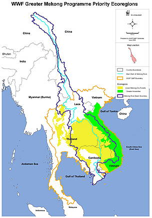  / &copy;: WWF Greater Mekong Programme