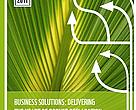 WWF Heart of Borneo Green Business Network report cover
