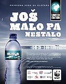 'Ajmo ljudi, još malo pa nestalo!
Karavan klimatskih promena 2009 - Serbia / ©: Ogilvy - WWF DCP / ©: Ogilvy - WWF DCP