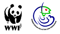  / &copy;: WWF & KKP logos