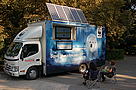 Climate change tour of WWF in Sofia, Bulgaria / &copy;: WWF DCP archive