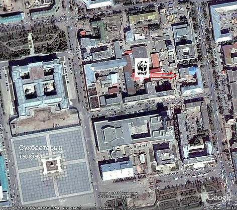  / &copy;: WWF Mongolia