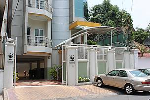 WWF's Phnom Penh Office. / ©: WWF-Cambodia / Eng Mengey / ©: WWF-Cambodia / Eng Mengey