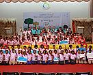 GYI 2 reward ceremony