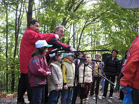 Toncho Tokmakchiev in Vrachanski Balkan Nature Park / &copy;: WWF/Katerina Rakovska