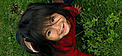Kids at Altamachi Protected Area, Cochabamba, Bolivia (Pre-Andean Amazon). / &copy;: WWF-Canon / Gustavo YBARRA