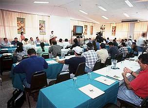 Taller para arquitectos y empresas constructoras realizado en Costa Rica como arranque de la ... / ©: WWF Centroamérica / ©: WWF Centroamérica