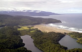 Distintas vistas de la Reserva Costera Valdiviana. / ©: Mark Godfrey / TNC / ©: Mark Godfrey / TNC