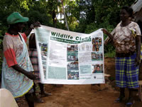  / &copy;: WWF Guianas