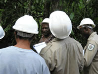  / &copy;: WWF Guianas