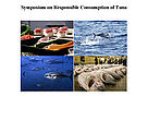 Report: Symposium on Responsible Consumption of Tuna Tokyo, August 2010 WWF