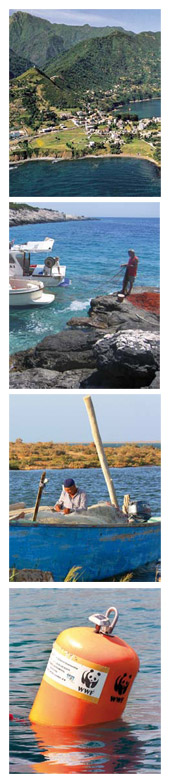 Pilot Projects / ©: WWF Mediterranean / ©: WWF Mediterranean