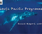 WWF South Pacific Programme: Annual Report 2003